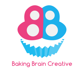 logo bakingbrain